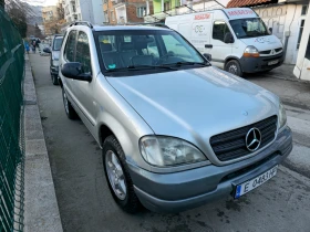 Mercedes-Benz ML 320, снимка 11