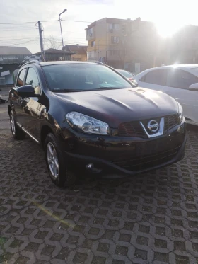 Nissan Qashqai 2.0 бензин всички екстри 4* 4, снимка 3