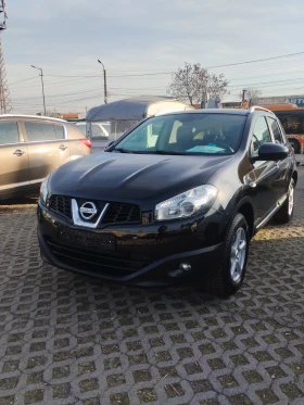 Nissan Qashqai 2.0 бензин всички екстри 4* 4, снимка 2