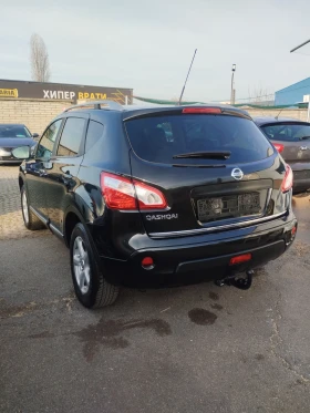 Nissan Qashqai 2.0 бензин всички екстри 4* 4, снимка 9