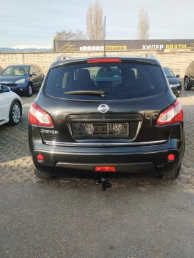 Nissan Qashqai 2.0 бензин всички екстри 4* 4, снимка 14