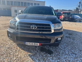 Toyota Sequoia SRT, снимка 2