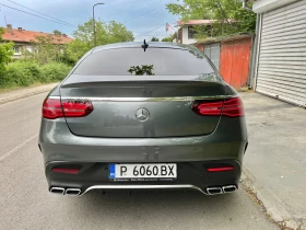 Mercedes-Benz GLE 350 AMG 63S   N1 | Mobile.bg    9
