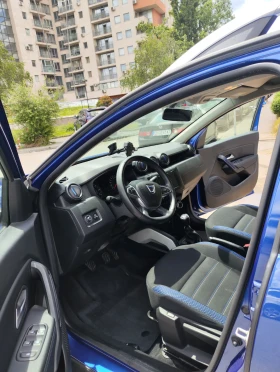 Dacia Duster Blue Line LPG гаранция 2г. - 27500 лв. - 58583175 5