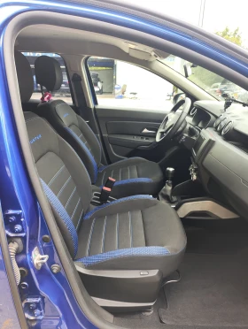 Dacia Duster Blue Line LPG гаранция 2г. - 27500 лв. - 58583175 12