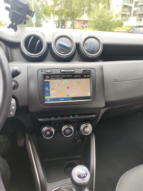 Dacia Duster Blue Line LPG гаранция 2г. - 27500 лв. - 58583175 10