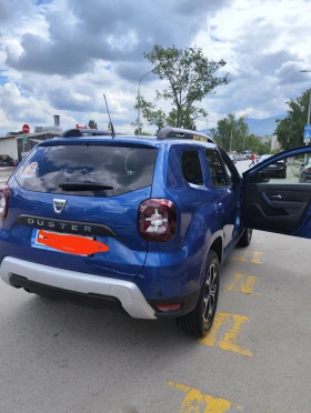 Dacia Duster Blue Line LPG гаранция 2г. - 27500 лв. - 58583175 4