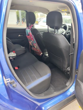 Dacia Duster Blue Line LPG гаранция 2г. - 27500 лв. - 58583175 14