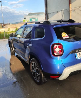 Dacia Duster Blue Line LPG гаранция 2г. - 27500 лв. - 58583175 2