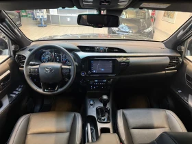 Toyota Hilux INVINCIBLE/204HP/DOUBLE-CAB/MILD-HYB./CARPLAY/430f - 118799 лв. - 43275176 9