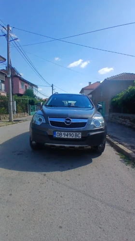    Opel Antara 2.0d-150k