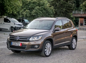 VW Tiguan 1.4 TSi 160к.с. НАВИ ПАНОРАМА