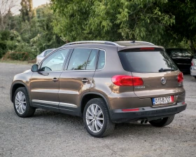 Обява за продажба на VW Tiguan 1.4 TSi 160к.с. НАВИ ПАНОРАМА ~17 800 лв. - изображение 6