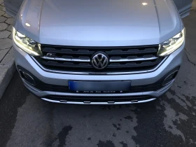 VW T-Cross R-Line FULL+  | Mobile.bg    17