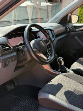 Обява за продажба на VW T-Cross R-Line FULL+  ~45 000 лв. - изображение 5