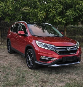 Обява за продажба на Honda Cr-v 2.0 I-vtec 4x4  Executive FULL  ~39 850 лв. - изображение 2