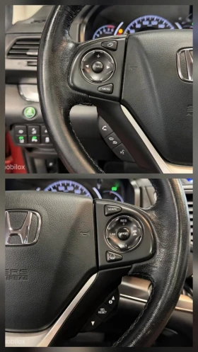 Обява за продажба на Honda Cr-v 2.0 I-vtec 155ks Executive FULL  ~38 850 лв. - изображение 4