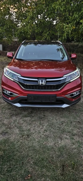 Обява за продажба на Honda Cr-v 2.0 I-vtec 4x4  Executive FULL  ~39 850 лв. - изображение 1