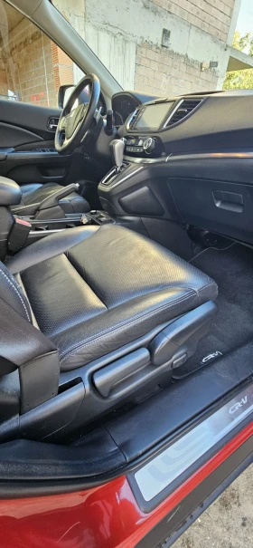 Обява за продажба на Honda Cr-v 2.0 I-vtec 4x4  Executive FULL  ~39 850 лв. - изображение 7