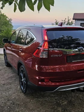 Обява за продажба на Honda Cr-v 2.0 I-vtec 4x4  Executive FULL  ~39 850 лв. - изображение 3