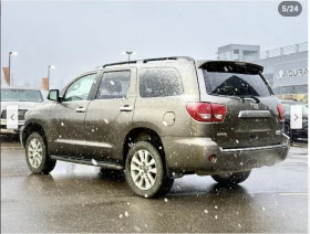 Toyota Sequoia 5.7* V8* АВТОПИЛОТ* ПОДГРЕВ* КЕЙЛЕС*  - 28700 лв. / 14674.08 € - 50563909 4