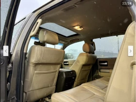 Toyota Sequoia 5.7* V8* АВТОПИЛОТ* ПОДГРЕВ* КЕЙЛЕС*  - 28700 лв. / 14674.08 € - 50563909 16