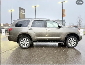 Toyota Sequoia 5.7* V8* АВТОПИЛОТ* ПОДГРЕВ* КЕЙЛЕС*  - 28700 лв. / 14674.08 € - 50563909 5