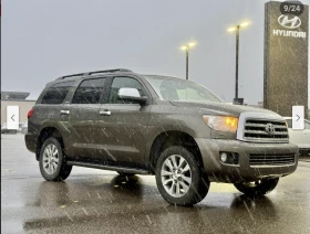Toyota Sequoia 5.7* V8* АВТОПИЛОТ* ПОДГРЕВ* КЕЙЛЕС*  - 28700 лв. / 14674.08 € - 50563909 3