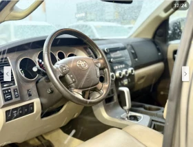 Toyota Sequoia 5.7* V8* АВТОПИЛОТ* ПОДГРЕВ* КЕЙЛЕС*  - 28700 лв. / 14674.08 € - 50563909 10