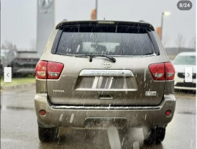 Toyota Sequoia 5.7* V8* АВТОПИЛОТ* ПОДГРЕВ* КЕЙЛЕС*  - 28700 лв. / 14674.08 € - 50563909 7
