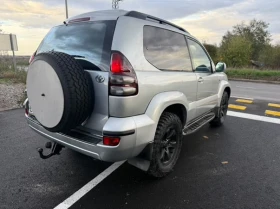 Toyota Land cruiser 3, 0 D4D/РЪЧКА - 20000 лв. / 10225.84 € - 32575531 5
