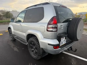 Toyota Land cruiser 3, 0 D4D/РЪЧКА - 20000 лв. / 10225.84 € - 32575531 2