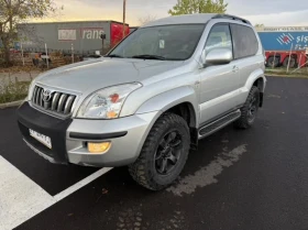 Toyota Land cruiser 3, 0 D4D/РЪЧКА
