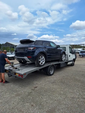 Land Rover Range Rover Evoque 2.2d 190кс Швейцария НОВИ ЗИМНИ ГУМИ, снимка 10