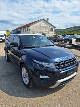 Land Rover Range Rover Evoque 2.2d 190кс Швейцария НОВИ ЗИМНИ ГУМИ, снимка 9