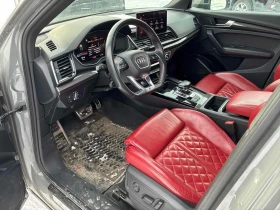 Audi SQ5 * Progressiv * CARFAX * ЦЕНА ДО БГ - 26400 € / 51633.91 лв. - 56476828 7