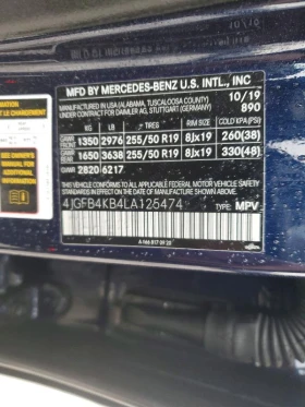 Mercedes-Benz GLE 350 4MATIC| BURMESTER| DISTRONIC| 360| BLIND SPOT - 25500 € / 49873.67 лв. - 59453637 13