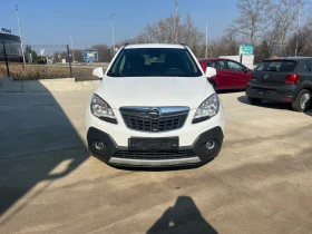 Opel Mokka 1.7cdti