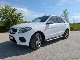 ����� �� �������� �� Mercedes-Benz GLE 400