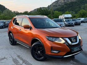 Nissan X-trail 2.0dCi 4X4/УНИКАТ/360* KAMEРИ/КОЖА/ЕЛ.СЕДАЛКИ/LED
