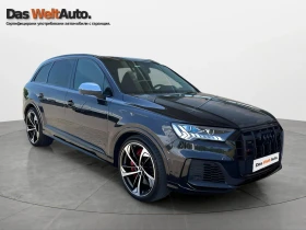 ����� �� �������� �� Audi SQ7