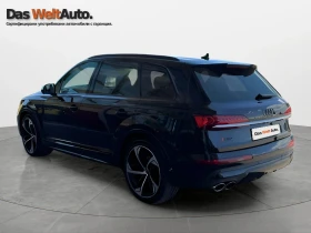 ����� �� �������� �� Audi SQ7