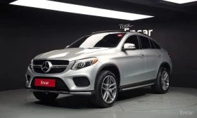 Mercedes-Benz GLE * GLE350 d 4MATIC Coupe * ЦЕНА ДО БГ