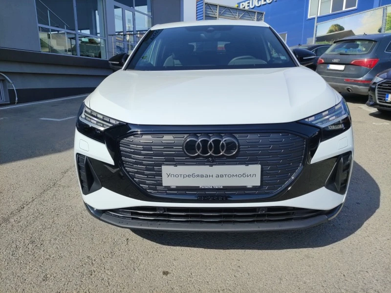 Audi Q4 Sportback e-tron 45 quattro, снимка 2 - Автомобили и джипове - 44650890