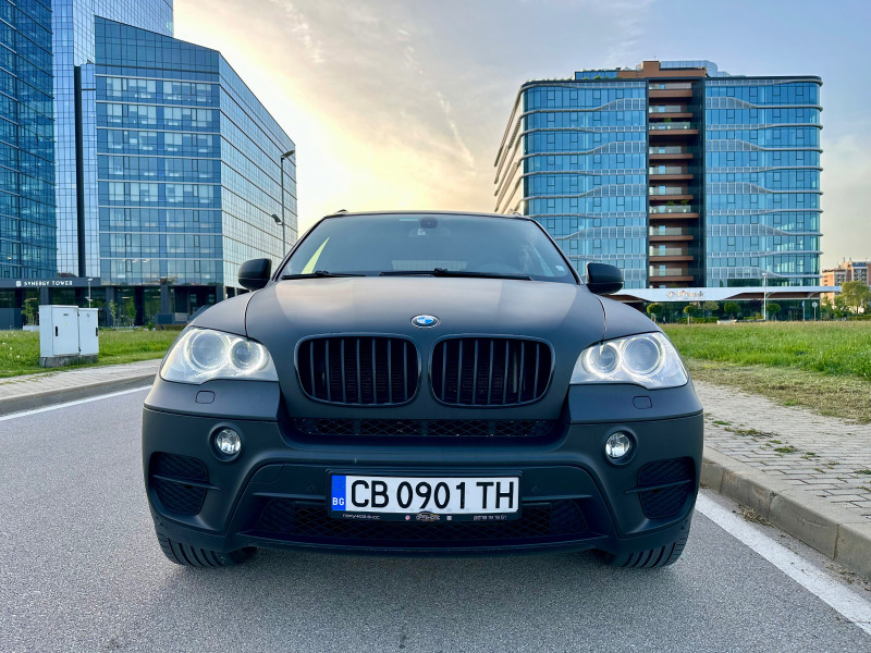 BMW X5 40d Facelift Напълно обслужен (вериги, лагери )