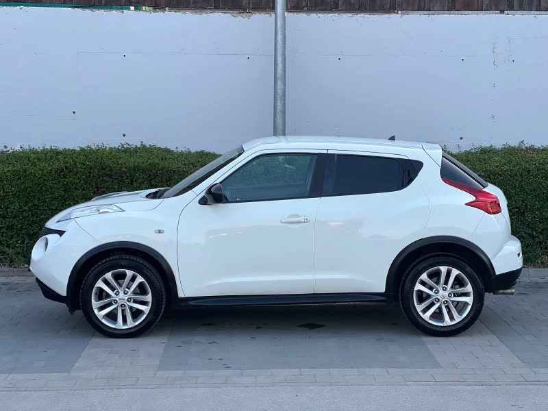 Nissan Juke ЛИЗИНГ, снимка 11 - Автомобили и джипове - 46248078