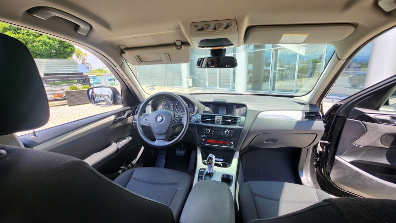 BMW X3 20D, снимка 14 - Автомобили и джипове - 46481373