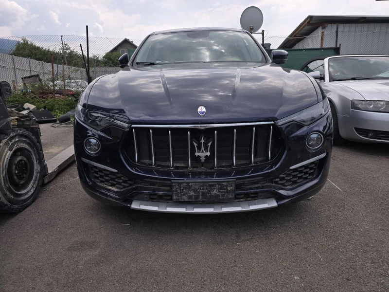 Maserati Levante Levante 3.0Bi-turbo 430кс Facelift на части, снимка 1 - Автомобили и джипове - 46927338