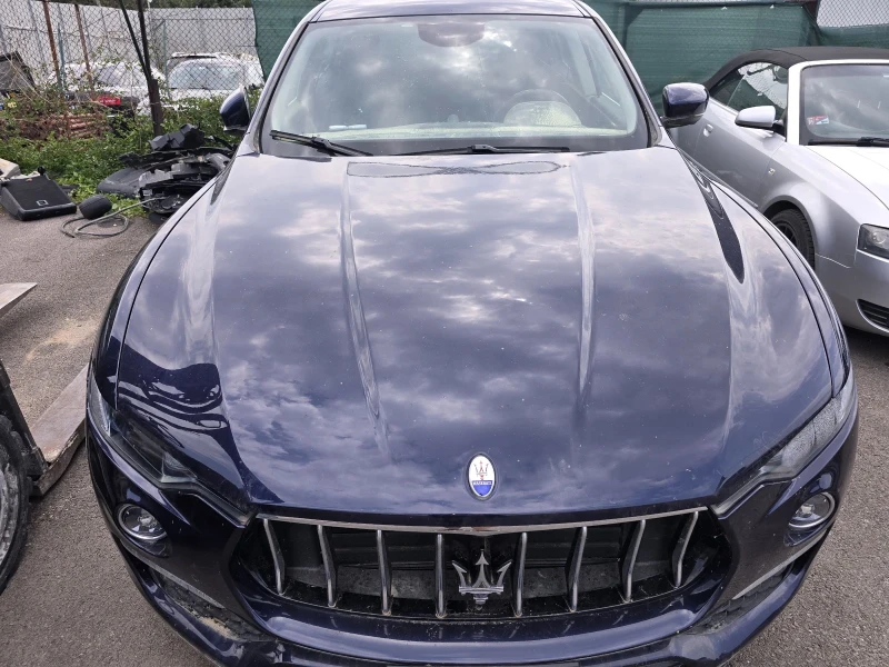 Maserati Levante Levante 3.0Bi-turbo 430кс Facelift на части, снимка 3 - Автомобили и джипове - 46927338