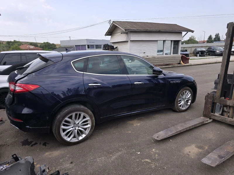 Maserati Levante Levante 3.0Bi-turbo 430кс Facelift на части, снимка 4 - Автомобили и джипове - 46927338